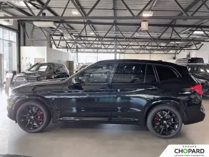 Photo 36 BMW X3  M40d 340ch BVA8