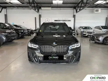 Photo 31 BMW X3  M40d 340ch BVA8