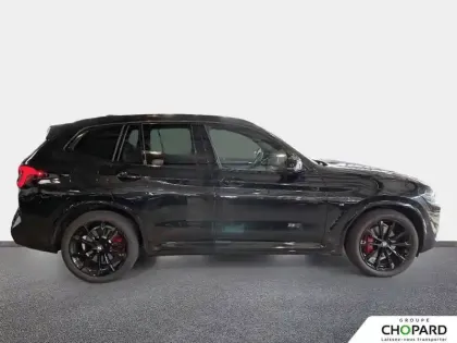 Photo 8 BMW X3  M40d 340ch BVA8