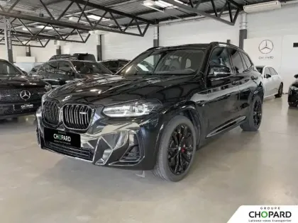 Photo 29 BMW X3  M40d 340ch BVA8