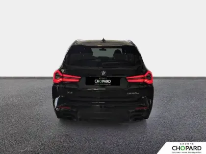 Photo 5 BMW X3  M40d 340ch BVA8