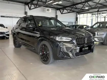 Photo 32 BMW X3  M40d 340ch BVA8