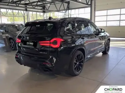 Photo 30 BMW X3  M40d 340ch BVA8
