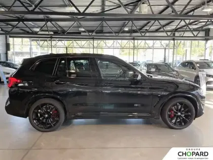Photo 35 BMW X3  M40d 340ch BVA8