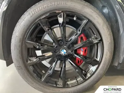 Photo 24 BMW X3  M40d 340ch BVA8