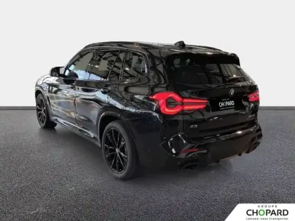 Photo 6 BMW X3  M40d 340ch BVA8