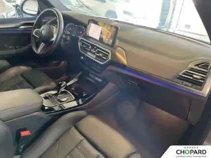 Photo 12 BMW X3  M40d 340ch BVA8