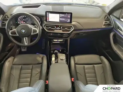 Photo 11 BMW X3  M40d 340ch BVA8