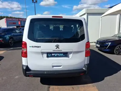 Photo 5 Peugeot Expert  Combi XL Electrique 50 kWh 136ch