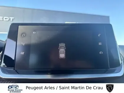 Photo 29 Peugeot 2008  Electrique 136 ch
