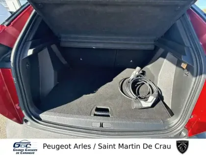 Photo 5 Peugeot 2008  Electrique 136 ch