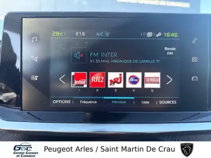 Photo 23 Peugeot 2008  Electrique 136 ch