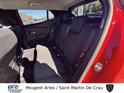 Photo 9 Peugeot 2008  Electrique 136 ch