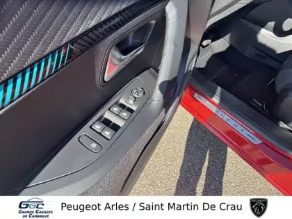 Photo 13 Peugeot 2008  Electrique 136 ch