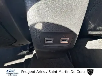 Photo 17 Peugeot 2008  Electrique 136 ch