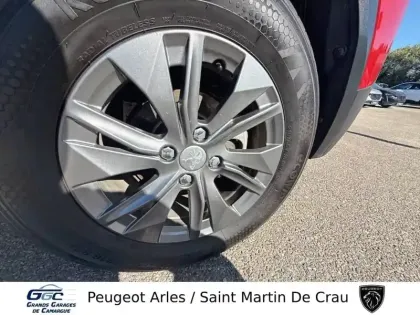 Photo 12 Peugeot 2008  Electrique 136 ch