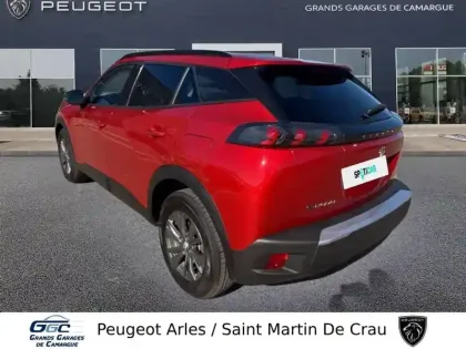 Photo 6 Peugeot 2008  Electrique 136 ch