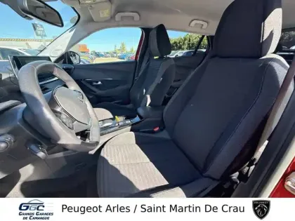 Photo 8 Peugeot 2008  Electrique 136 ch