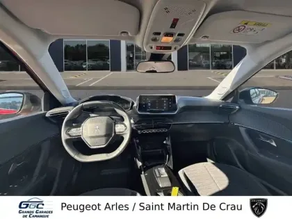 Photo 7 Peugeot 2008  Electrique 136 ch