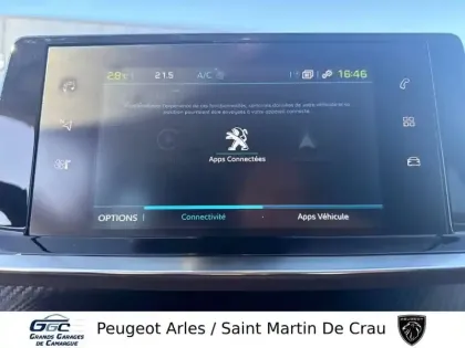 Photo 25 Peugeot 2008  Electrique 136 ch