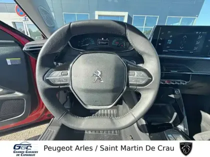 Photo 14 Peugeot 2008  Electrique 136 ch