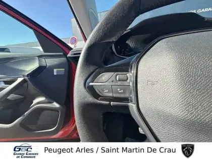 Photo 15 Peugeot 2008  Electrique 136 ch