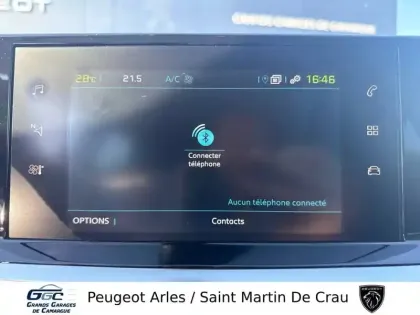 Photo 24 Peugeot 2008  Electrique 136 ch