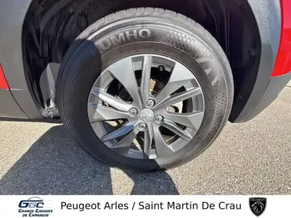 Photo 10 Peugeot 2008  Electrique 136 ch