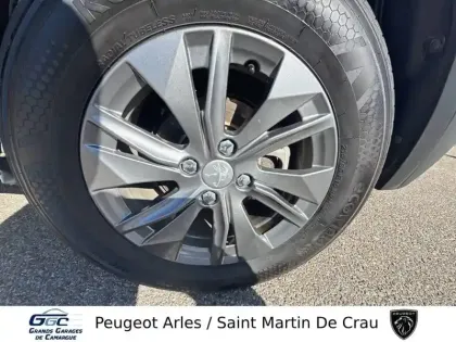 Photo 11 Peugeot 2008  Electrique 136 ch