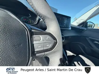 Photo 18 Peugeot 2008  Electrique 136 ch