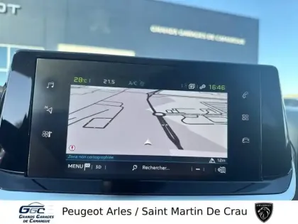 Photo 22 Peugeot 2008  Electrique 136 ch