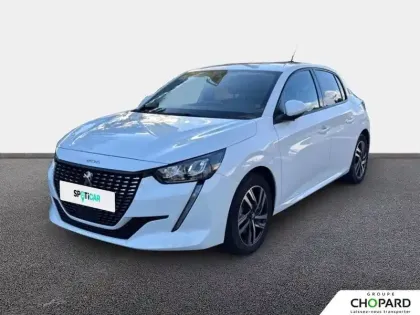 Photo Peugeot 208 Allure Business