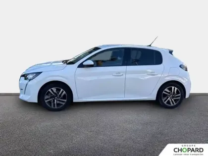 Photo 8 Peugeot 208  BlueHDi 100 S&S BVM6