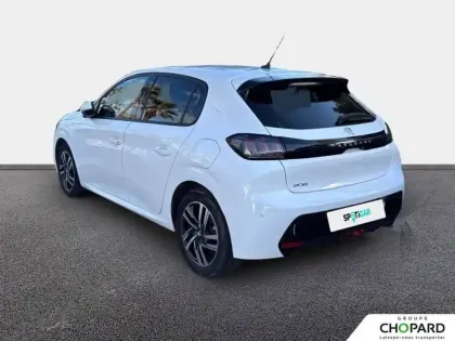 Photo 6 Peugeot 208  BlueHDi 100 S&S BVM6