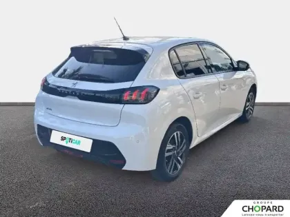 Photo 7 Peugeot 208  BlueHDi 100 S&S BVM6