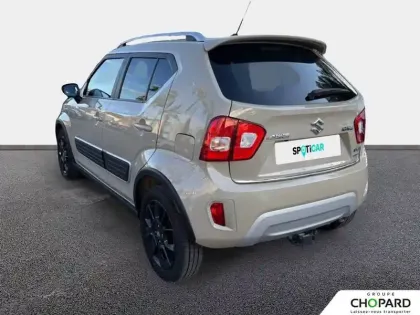 Photo 6 Suzuki Ignis  1.2 Dualjet Hybrid