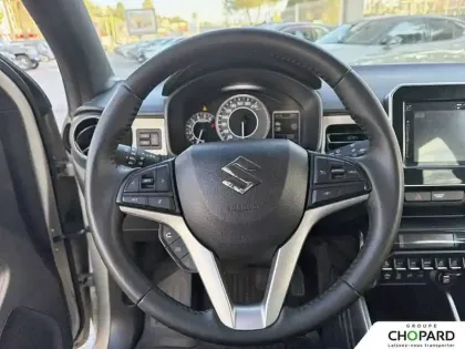 Photo 16 Suzuki Ignis  1.2 Dualjet Hybrid