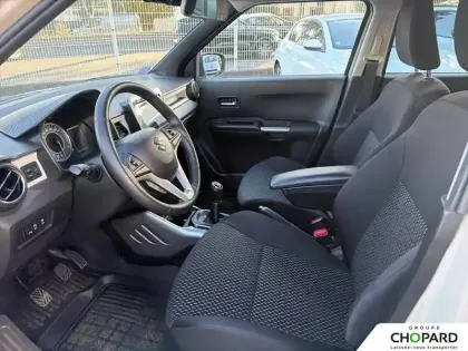 Photo 9 Suzuki Ignis  1.2 Dualjet Hybrid
