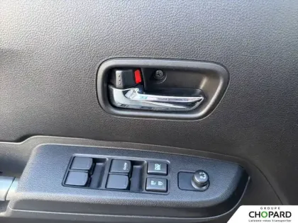 Photo 17 Suzuki Ignis  1.2 Dualjet Hybrid