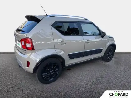 Photo 7 Suzuki Ignis  1.2 Dualjet Hybrid