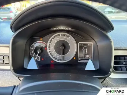 Photo 20 Suzuki Ignis  1.2 Dualjet Hybrid