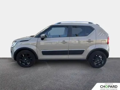 Photo 8 Suzuki Ignis  1.2 Dualjet Hybrid
