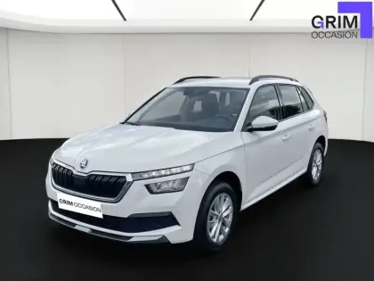 Photo Skoda Kamiq Business