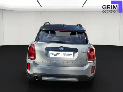 Photo 18 Mini Mini Countryman 136 ch ALL4 BVA8