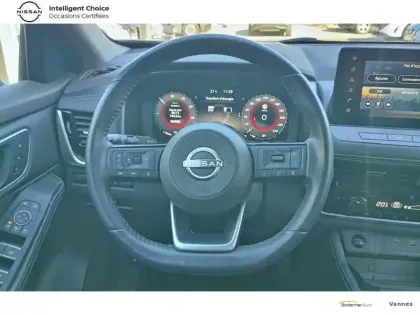 Photo 6 Nissan X-trail  e-POWER 213 ch e-4ORCE 5 Places