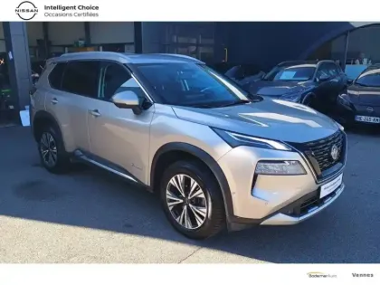 Photo 15 Nissan X-trail  e-POWER 213 ch e-4ORCE 5 Places