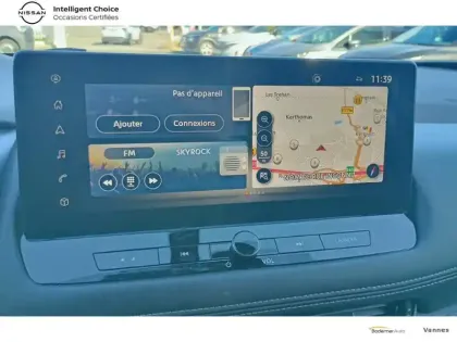 Photo 7 Nissan X-trail  e-POWER 213 ch e-4ORCE 5 Places