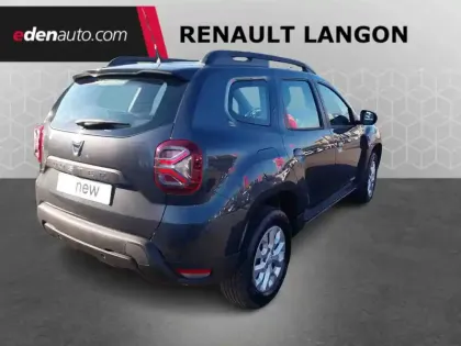 Photo 33 Dacia Duster  TCe 150 FAP 4x2 EDC