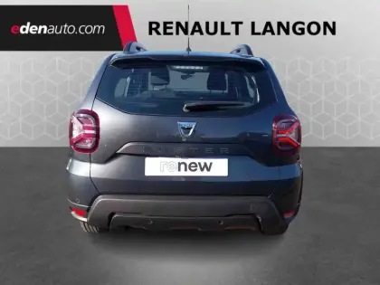 Photo 32 Dacia Duster  TCe 150 FAP 4x2 EDC