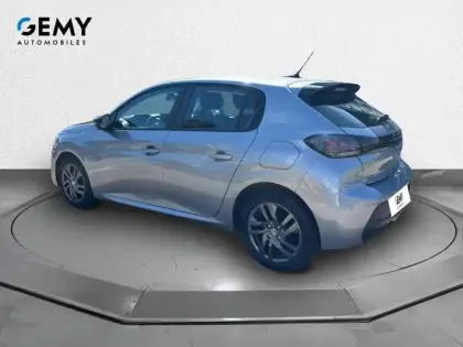 Photo 6 Peugeot 208  PureTech 75 S&S BVM5